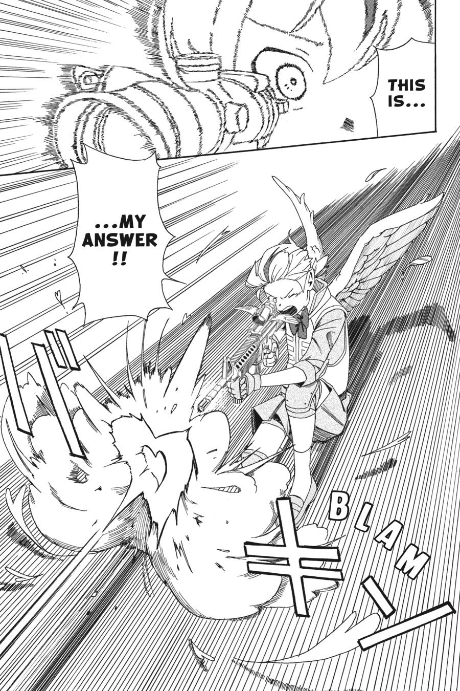 Love Bullet Chapter 0 - Page 58
