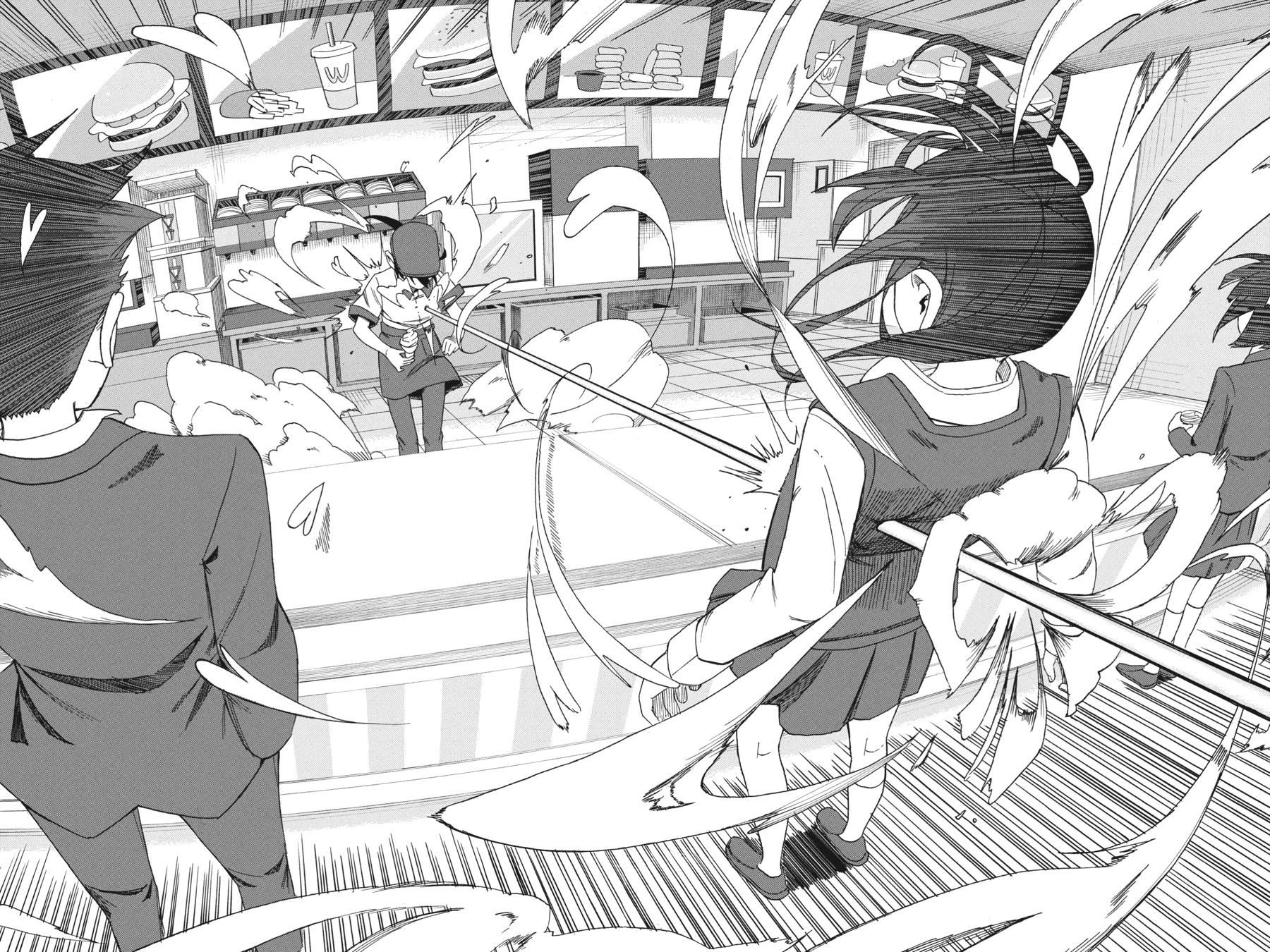 Love Bullet Chapter 0 - Page 59