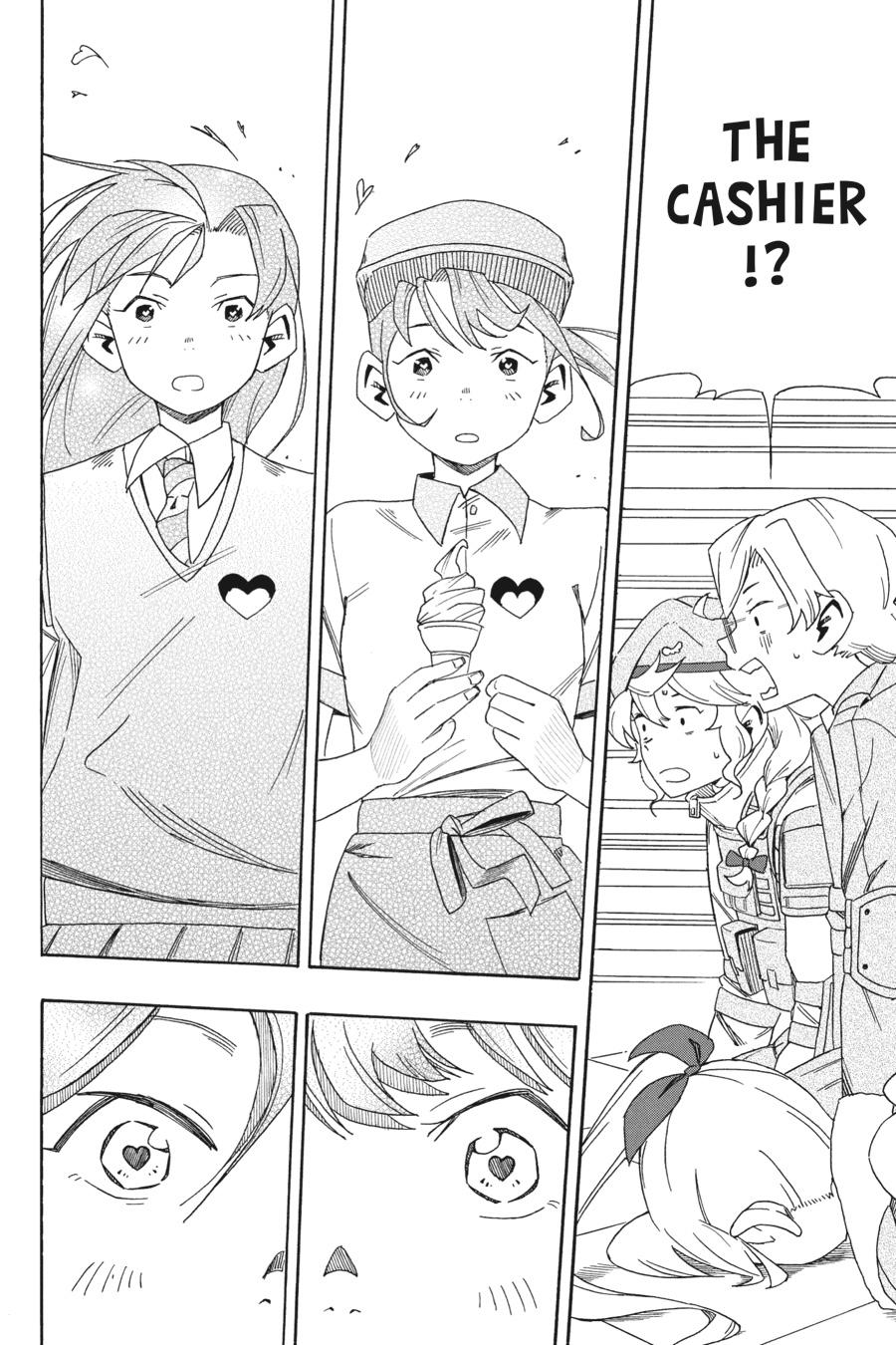 Love Bullet Chapter 0 - Page 60