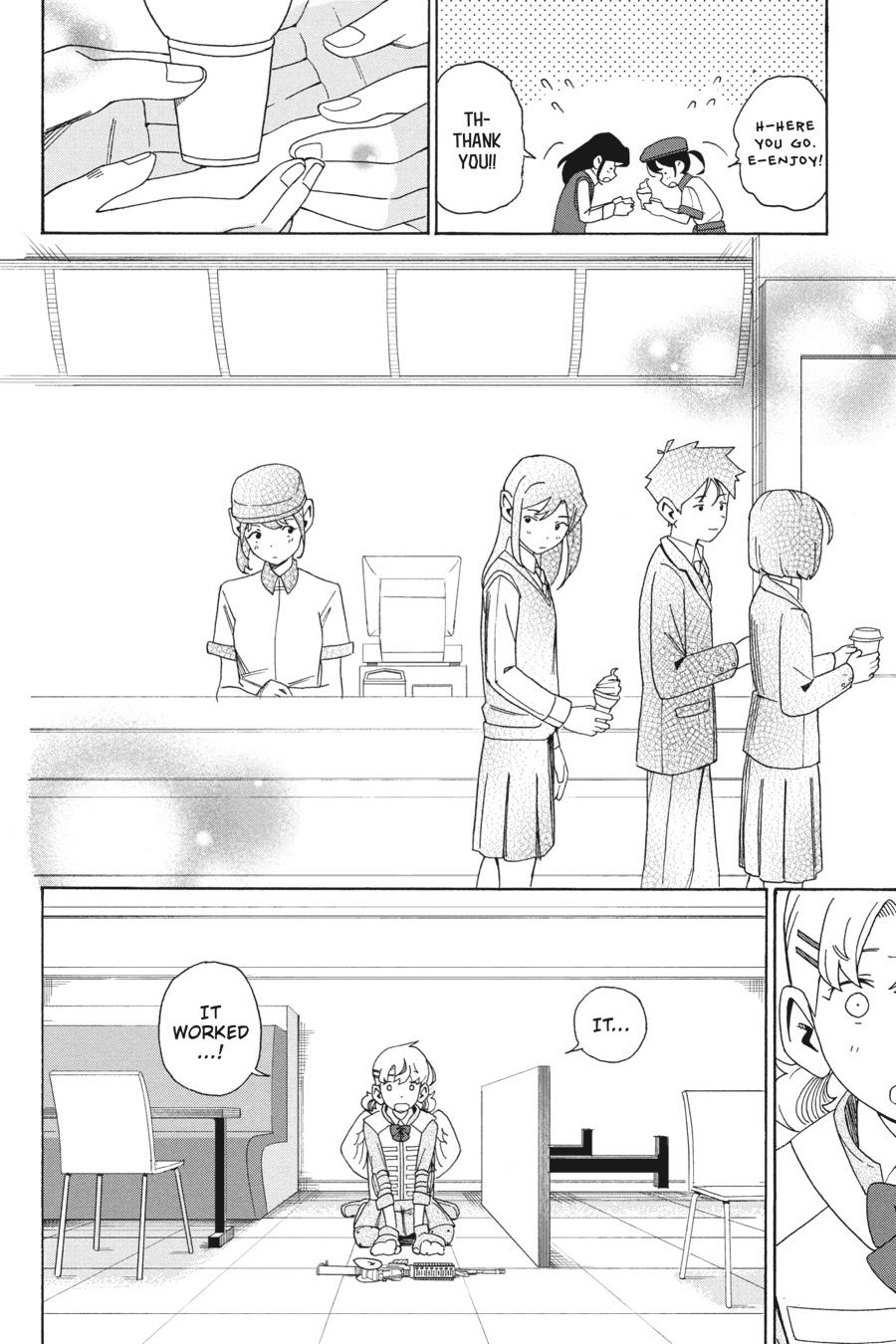 Love Bullet Chapter 0 - Page 62