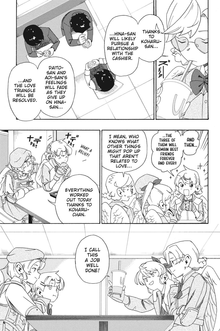 Love Bullet Chapter 0 - Page 65