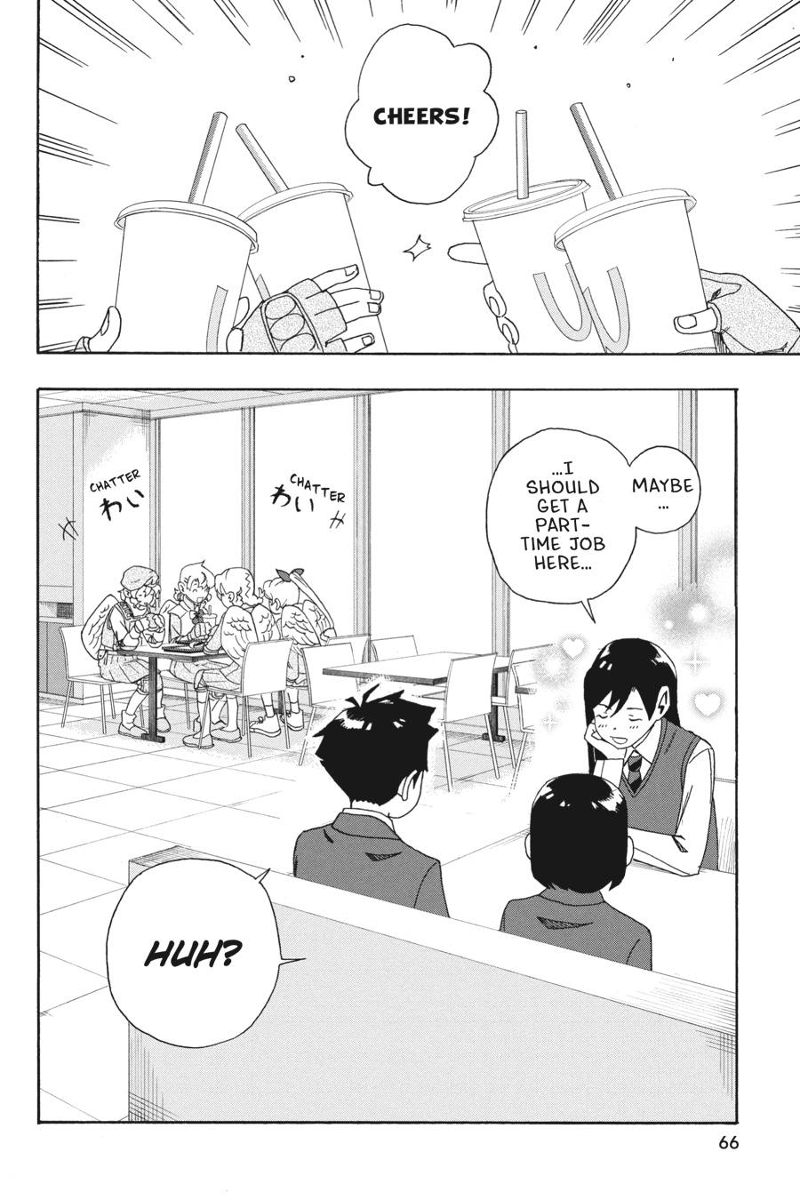 Love Bullet Chapter 0 - Page 66