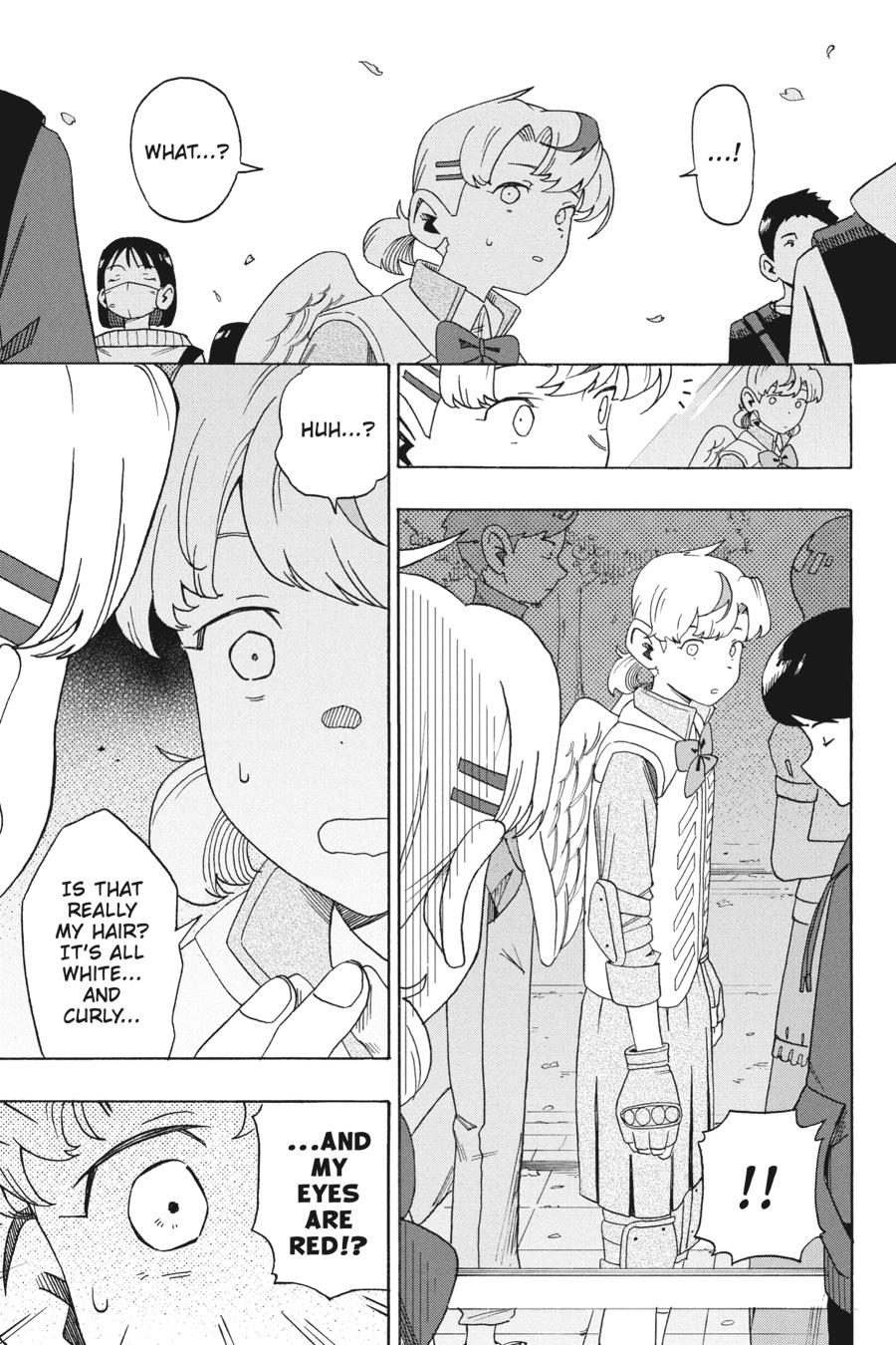 Love Bullet Chapter 2 - Page 5