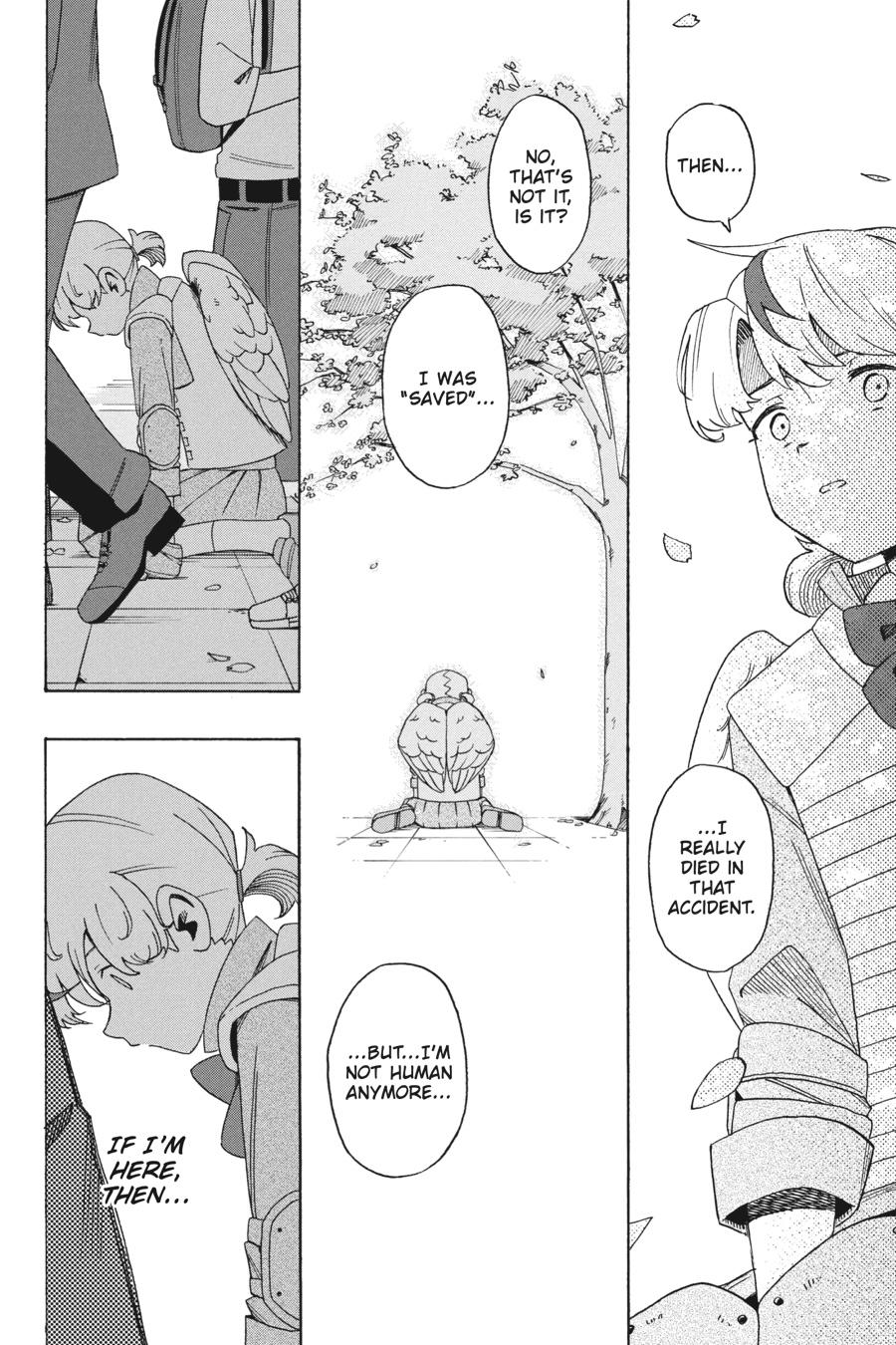 Love Bullet Chapter 2 - Page 8