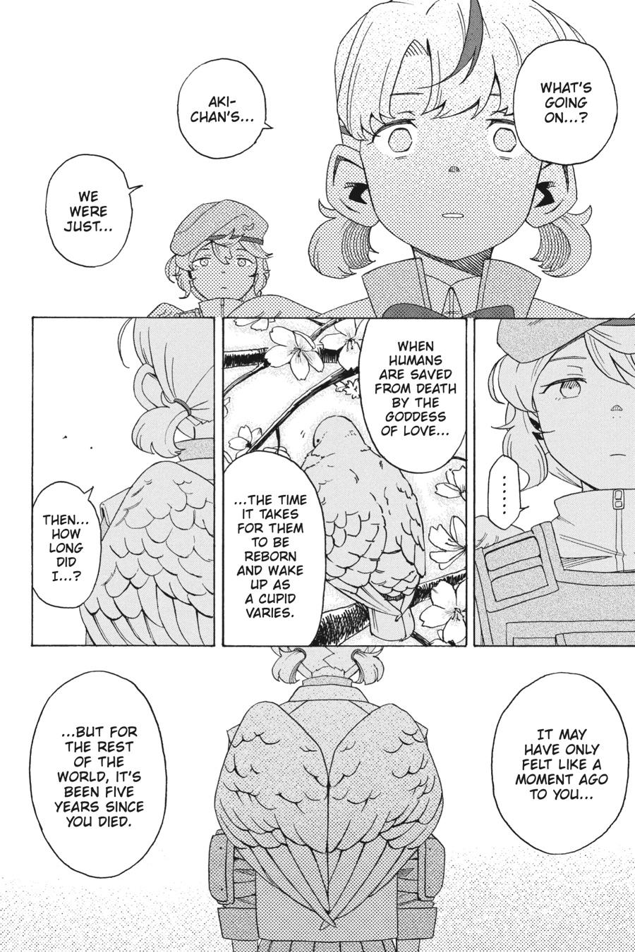 Love Bullet Chapter 2 - Page 14