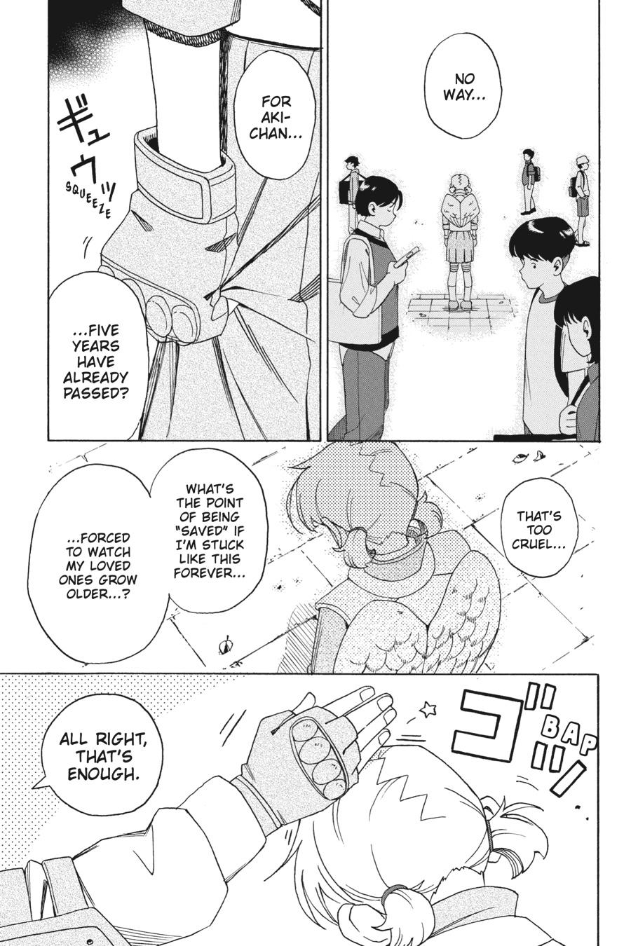 Love Bullet Chapter 2 - Page 15