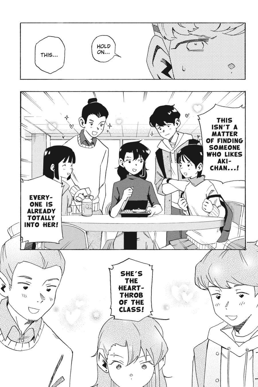 Love Bullet Chapter 3 - Page 5
