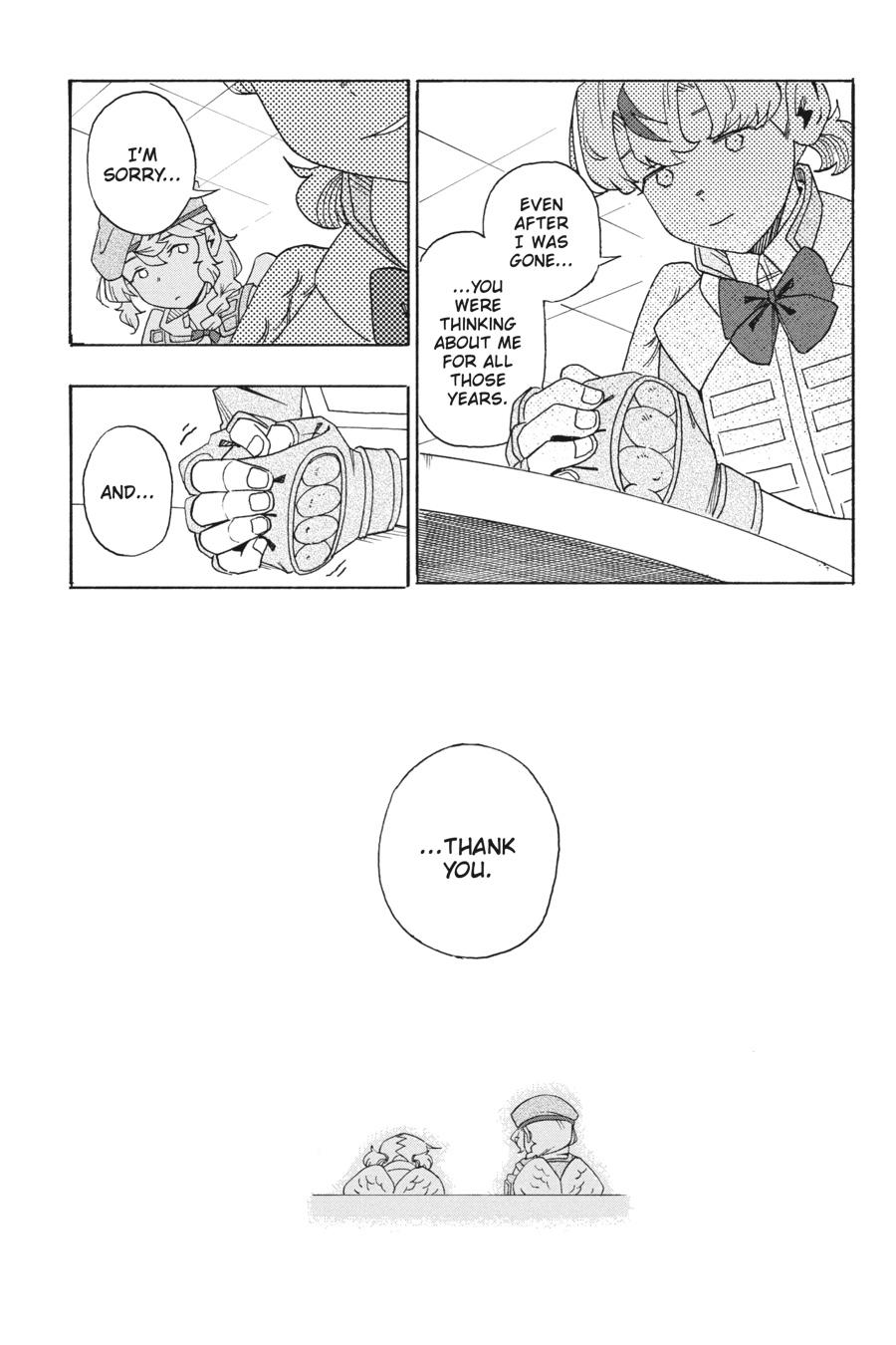 Love Bullet Chapter 3 - Page 9