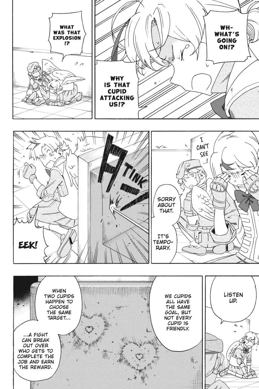 Love Bullet Chapter 4 - Page 4