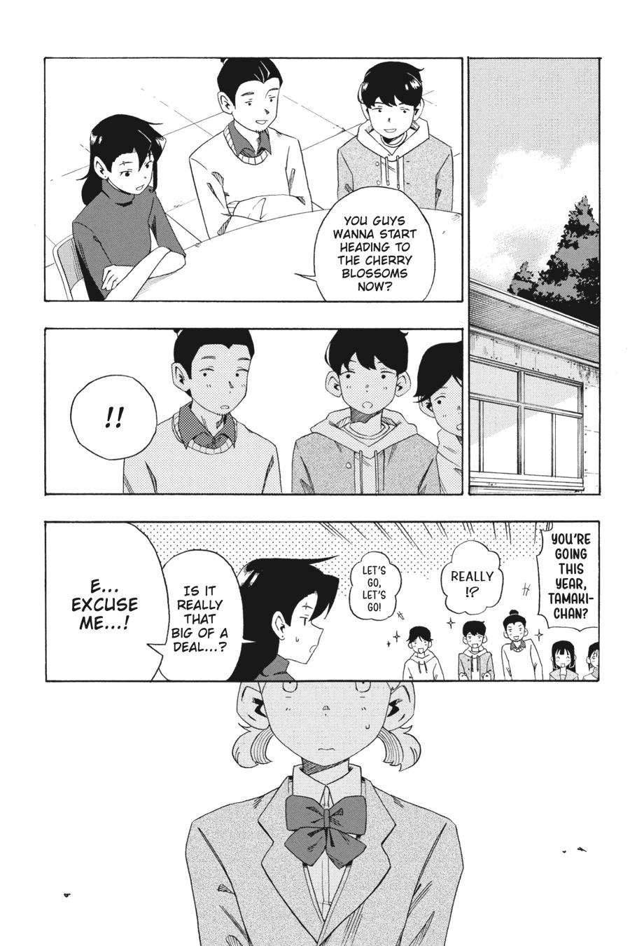 Love Bullet Chapter 4 - Page 9