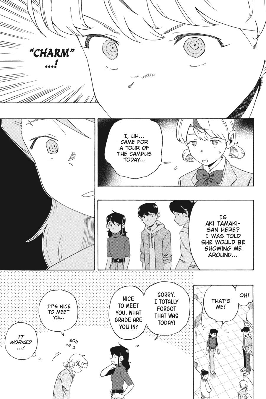 Love Bullet Chapter 4 - Page 13