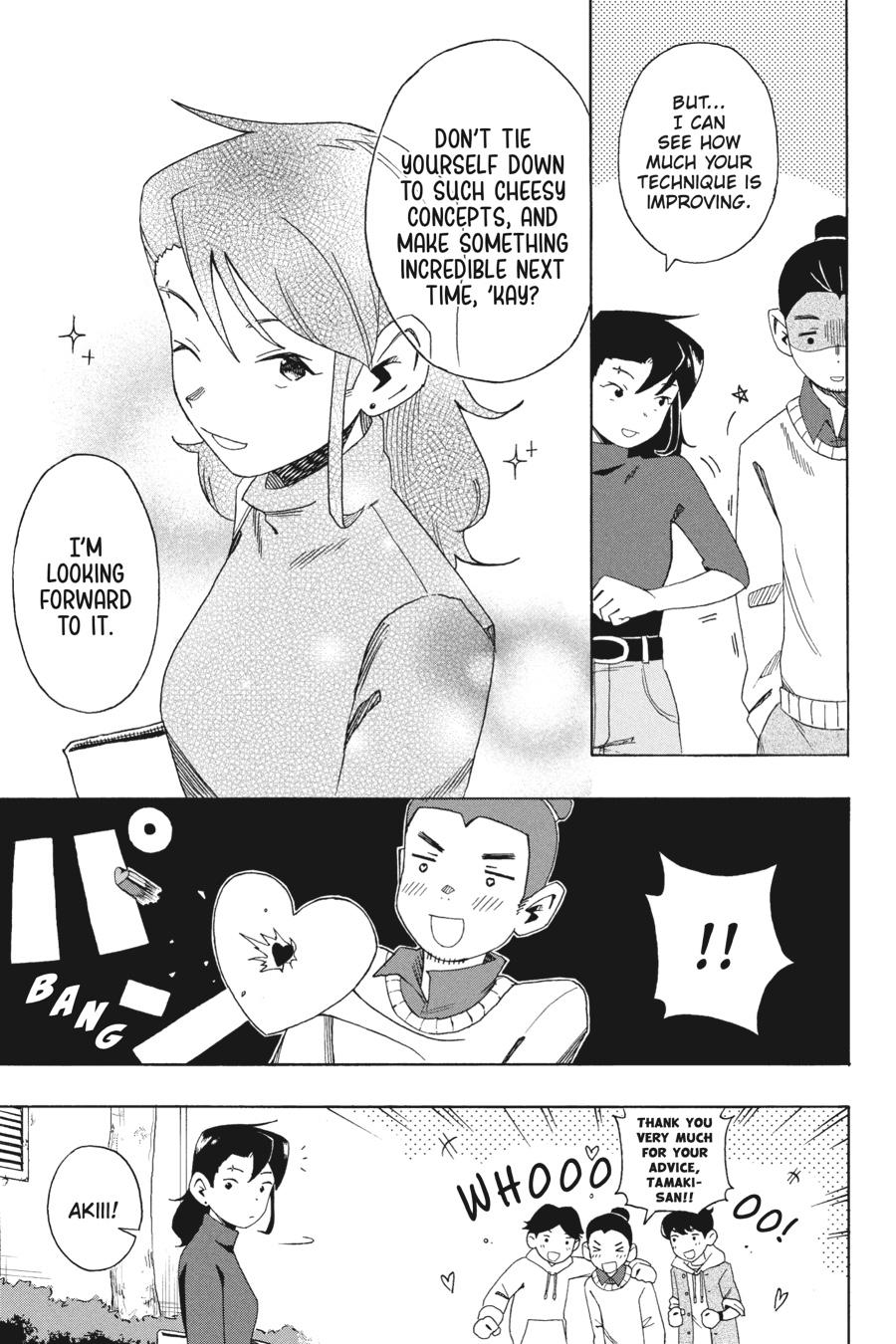 Love Bullet Chapter 5 - Page 5