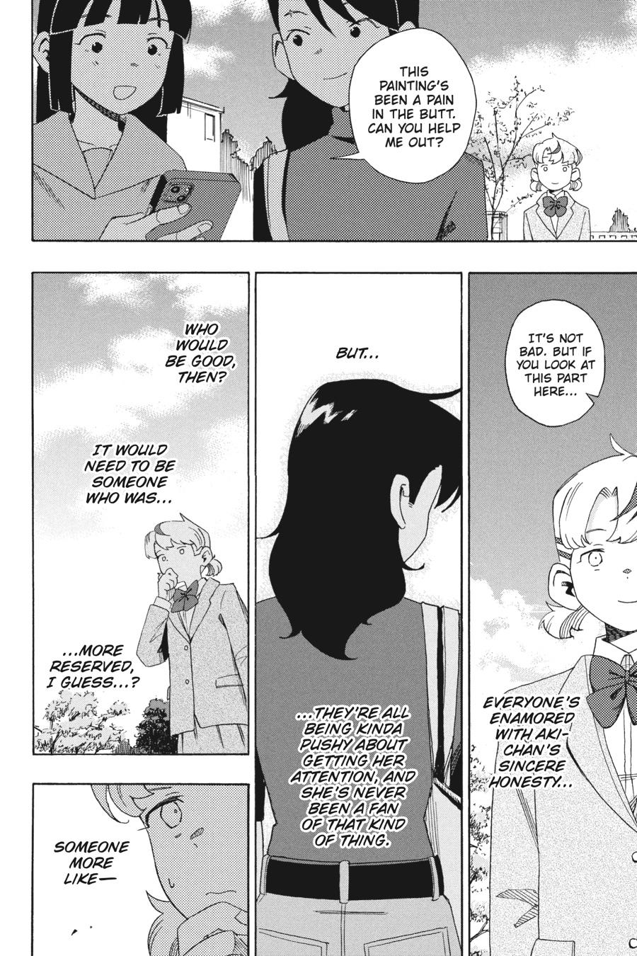 Love Bullet Chapter 5 - Page 6