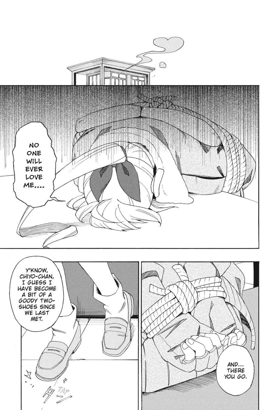 Love Bullet Chapter 5 - Page 17
