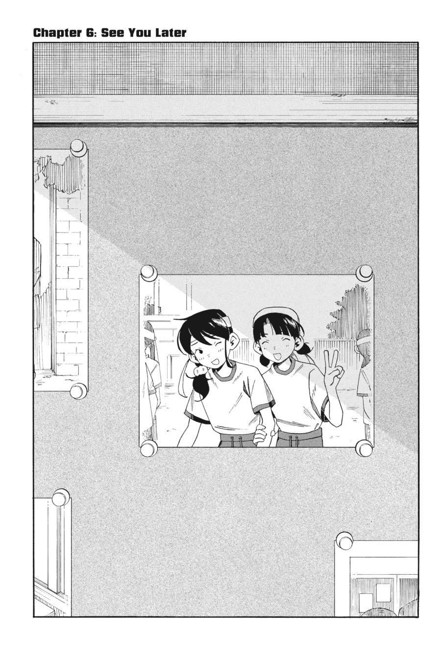 Love Bullet Chapter 6 - Page 1