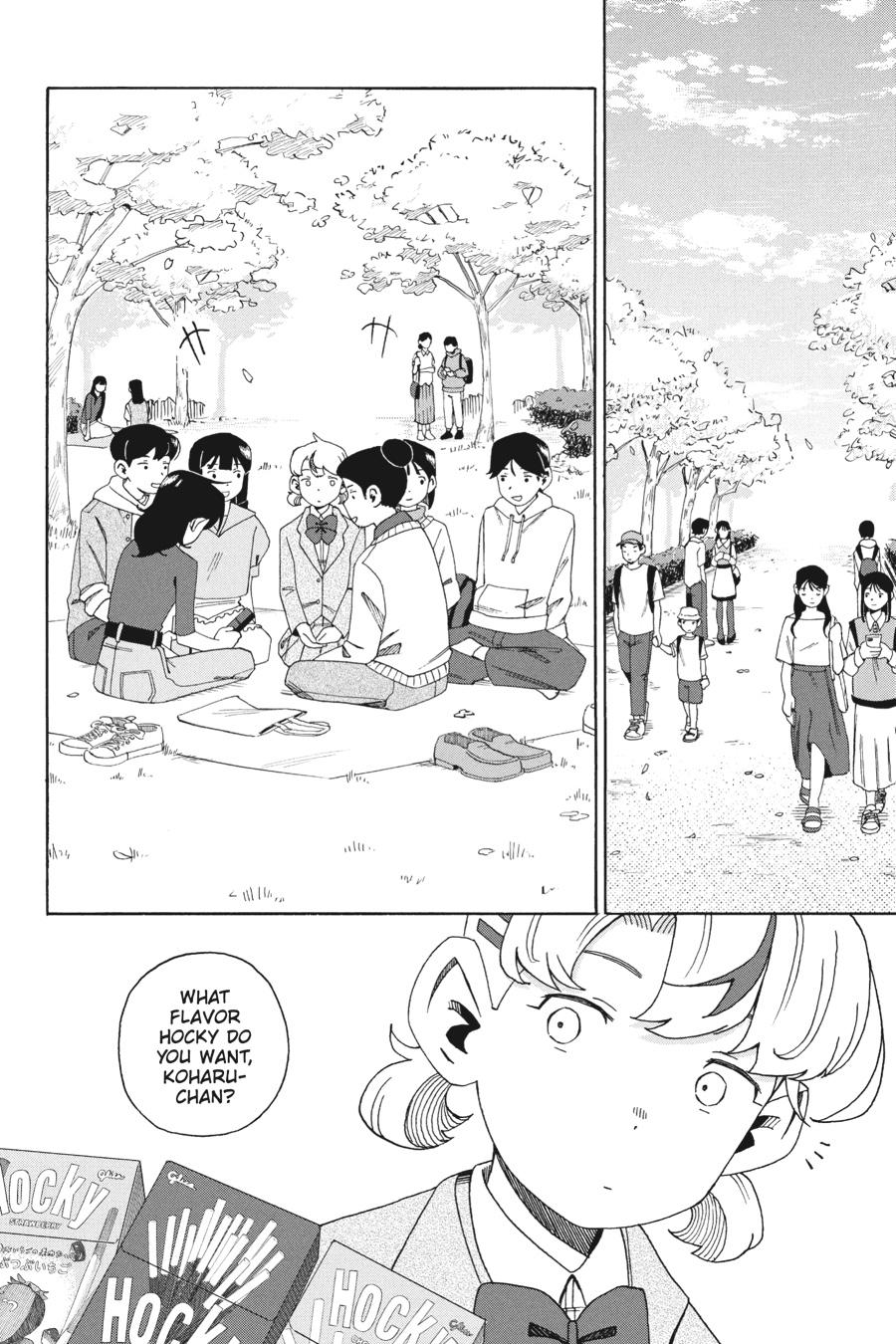 Love Bullet Chapter 6 - Page 2