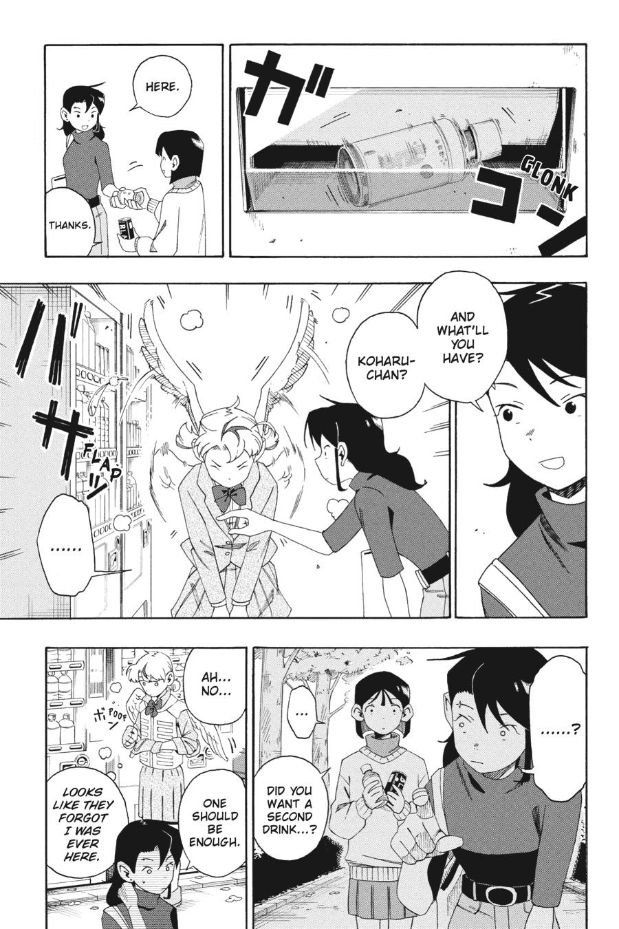 Love Bullet Chapter 6 - Page 5