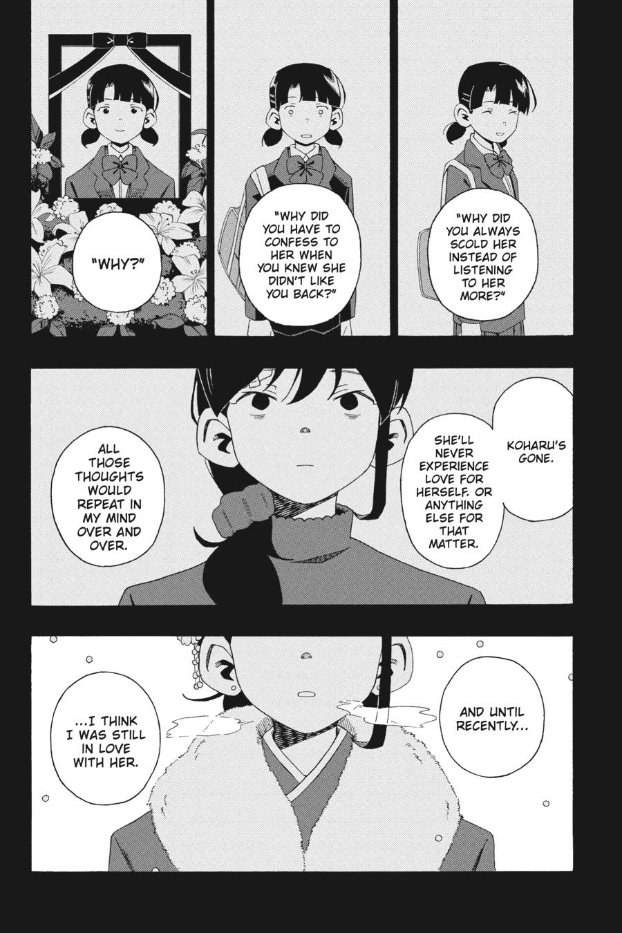 Love Bullet Chapter 6 - Page 10
