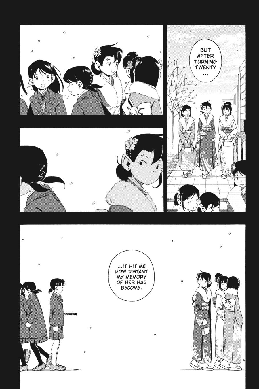 Love Bullet Chapter 6 - Page 11
