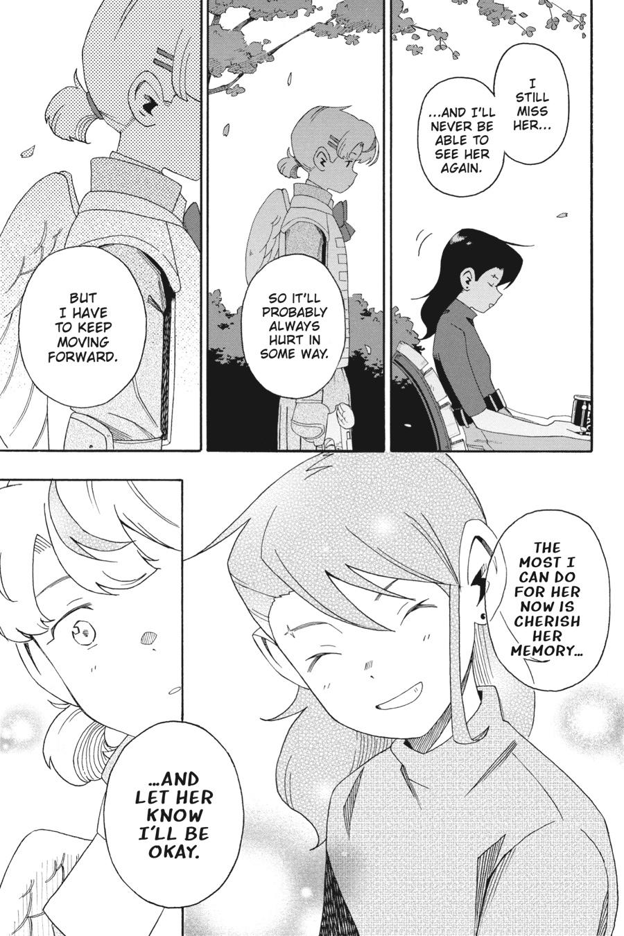 Love Bullet Chapter 6 - Page 13