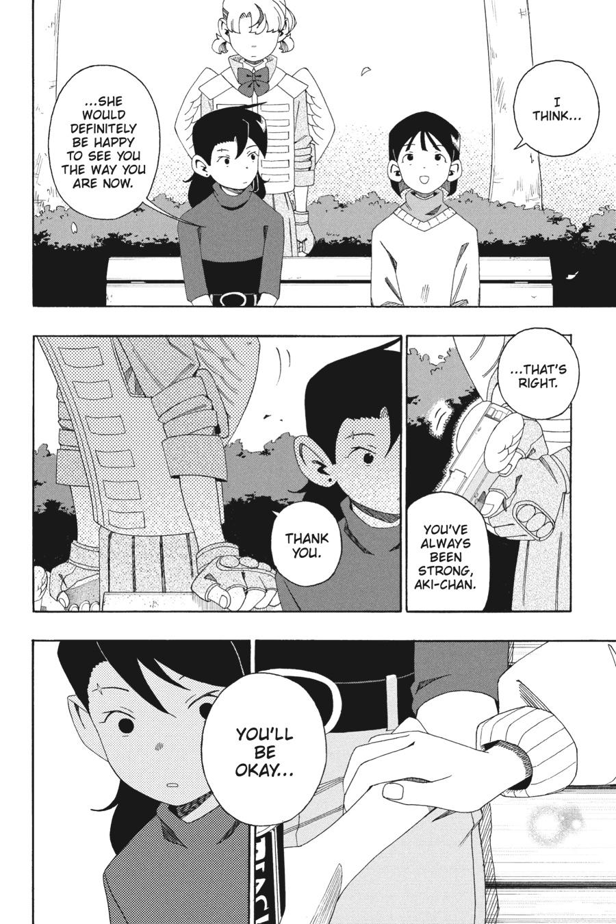 Love Bullet Chapter 6 - Page 14