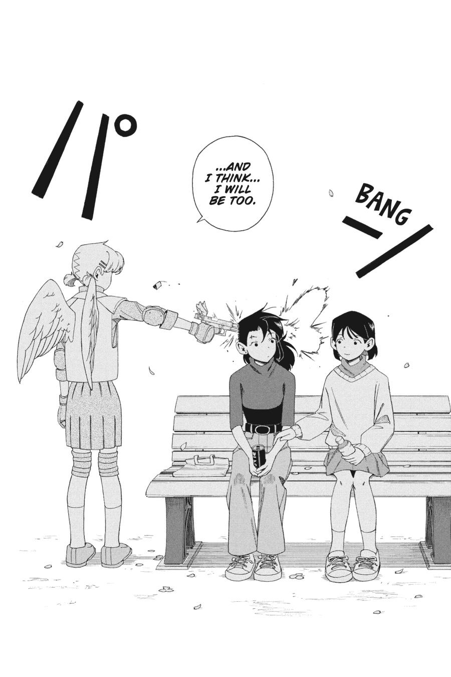 Love Bullet Chapter 6 - Page 15