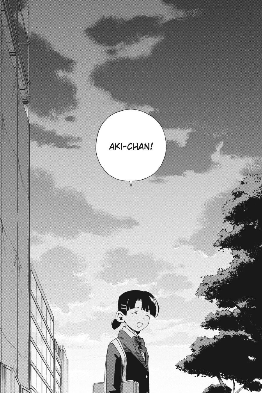 Love Bullet Chapter 6 - Page 18