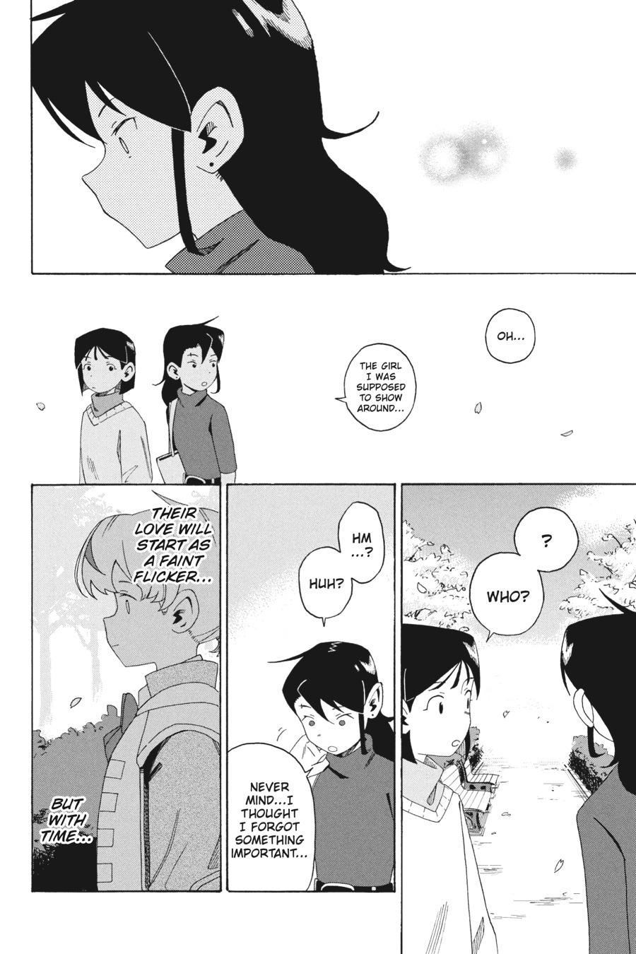 Love Bullet Chapter 6 - Page 20