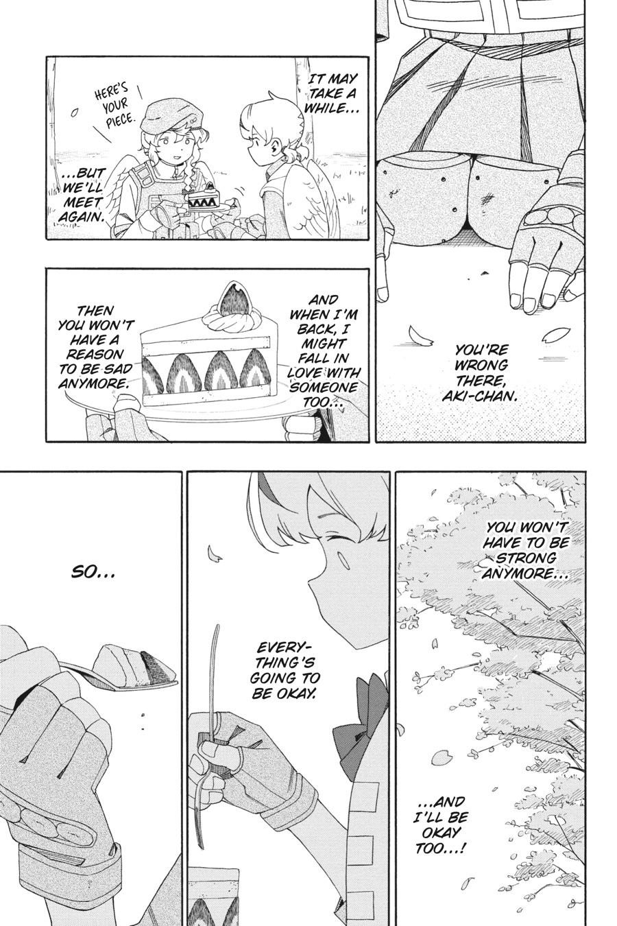 Love Bullet Chapter 6 - Page 23