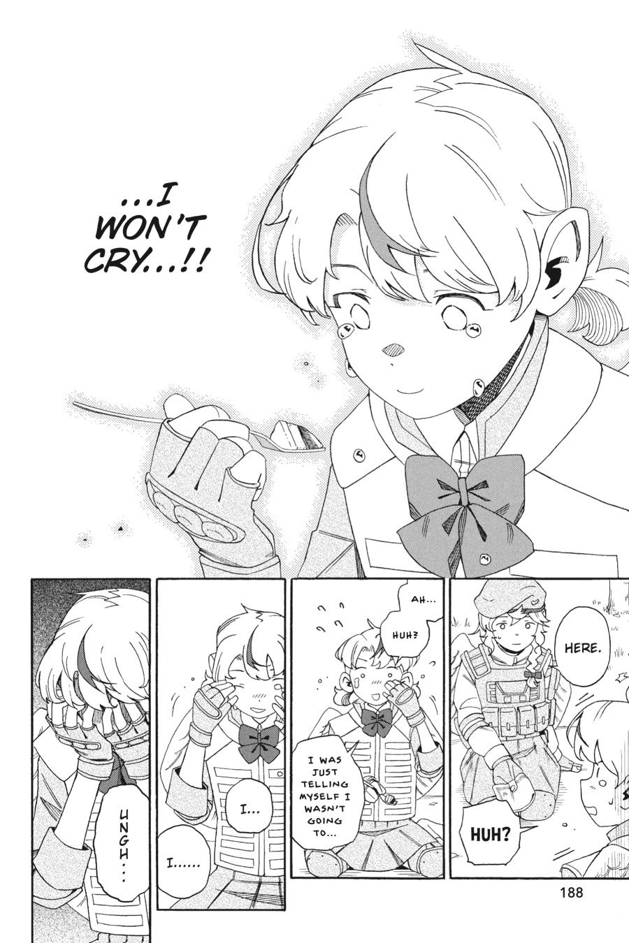 Love Bullet Chapter 6 - Page 24