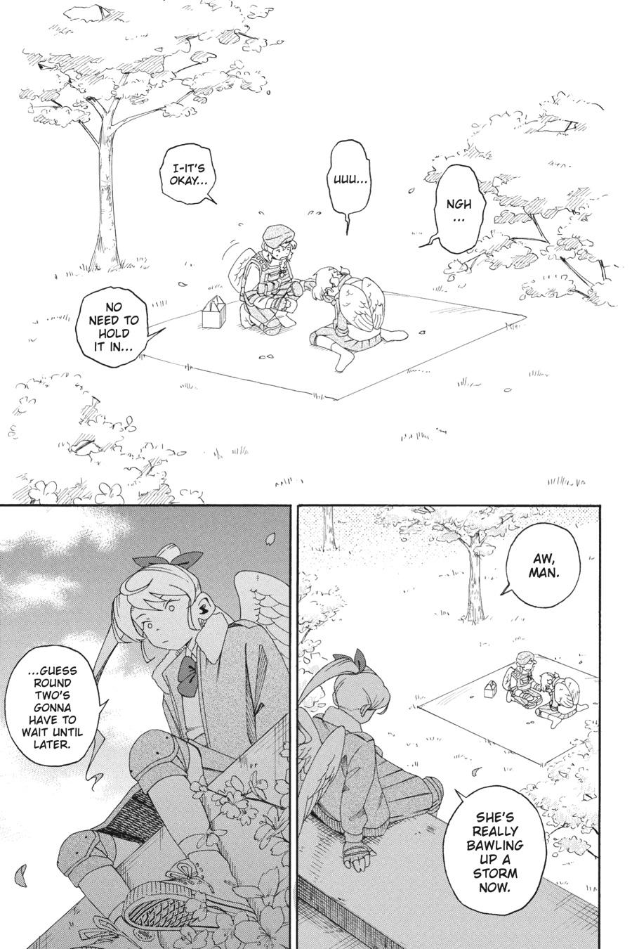 Love Bullet Chapter 6 - Page 25
