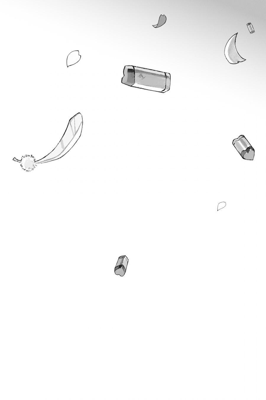 Love Bullet Chapter 6 - Page 28