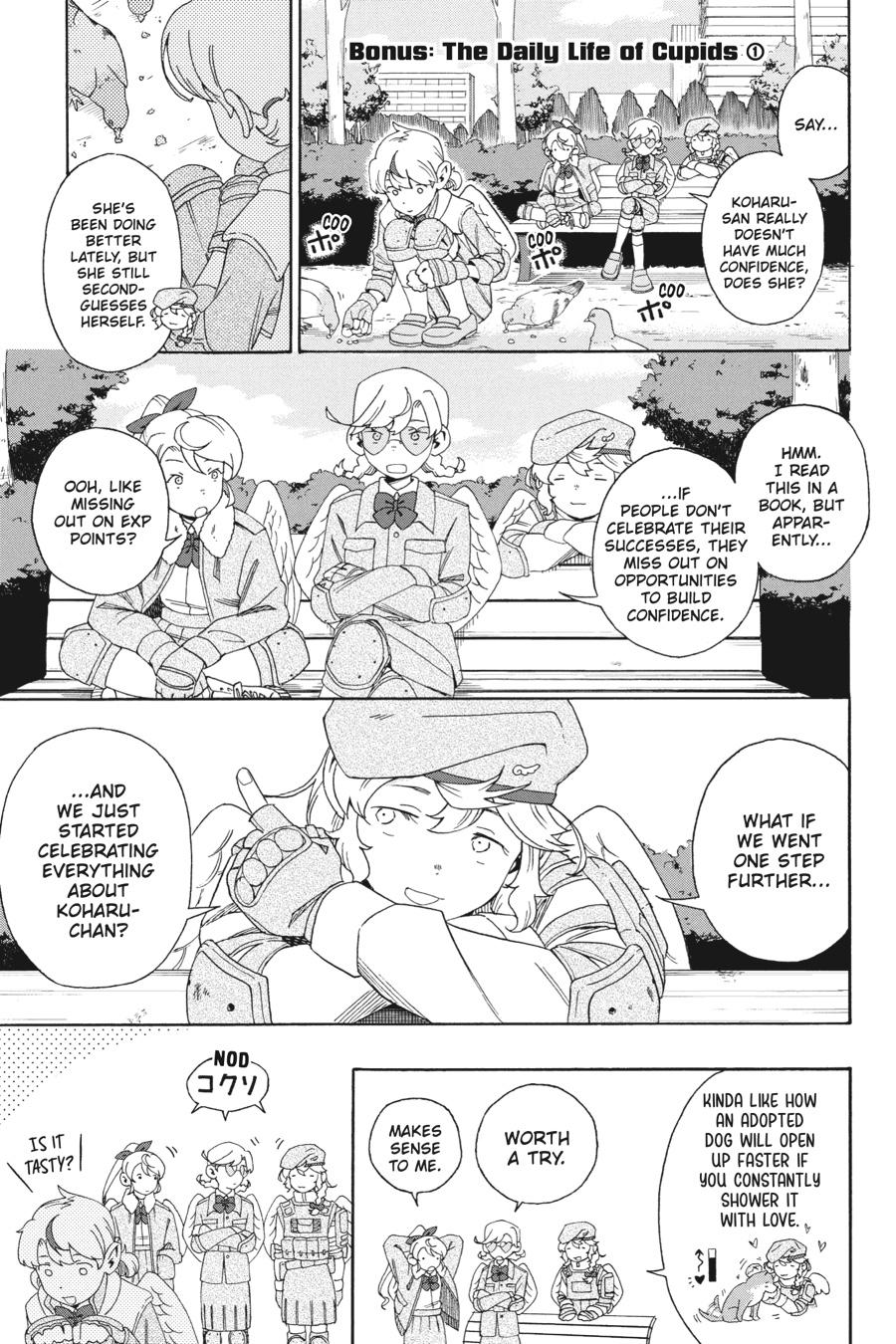 Love Bullet Chapter 6 - Page 29