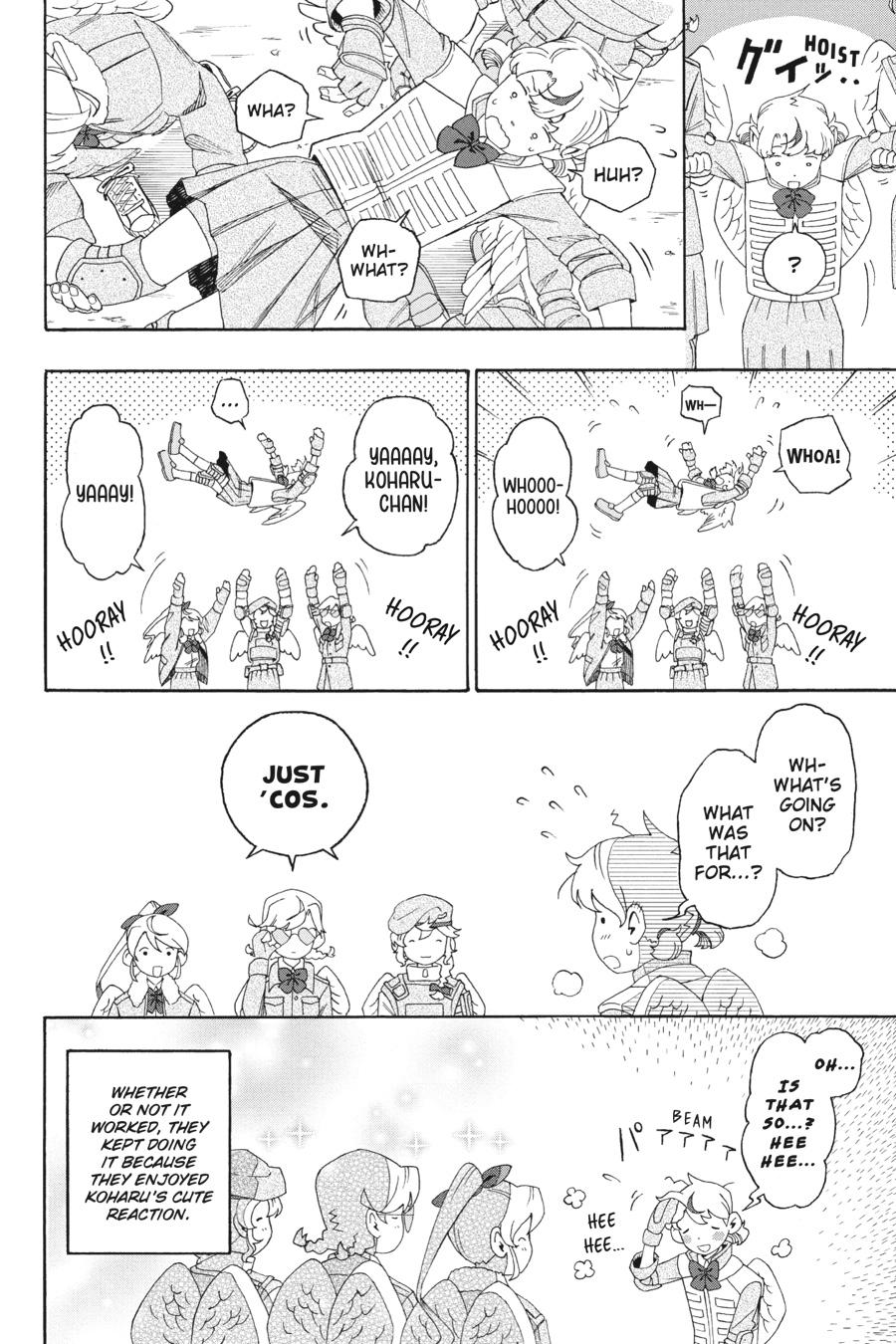 Love Bullet Chapter 6 - Page 30