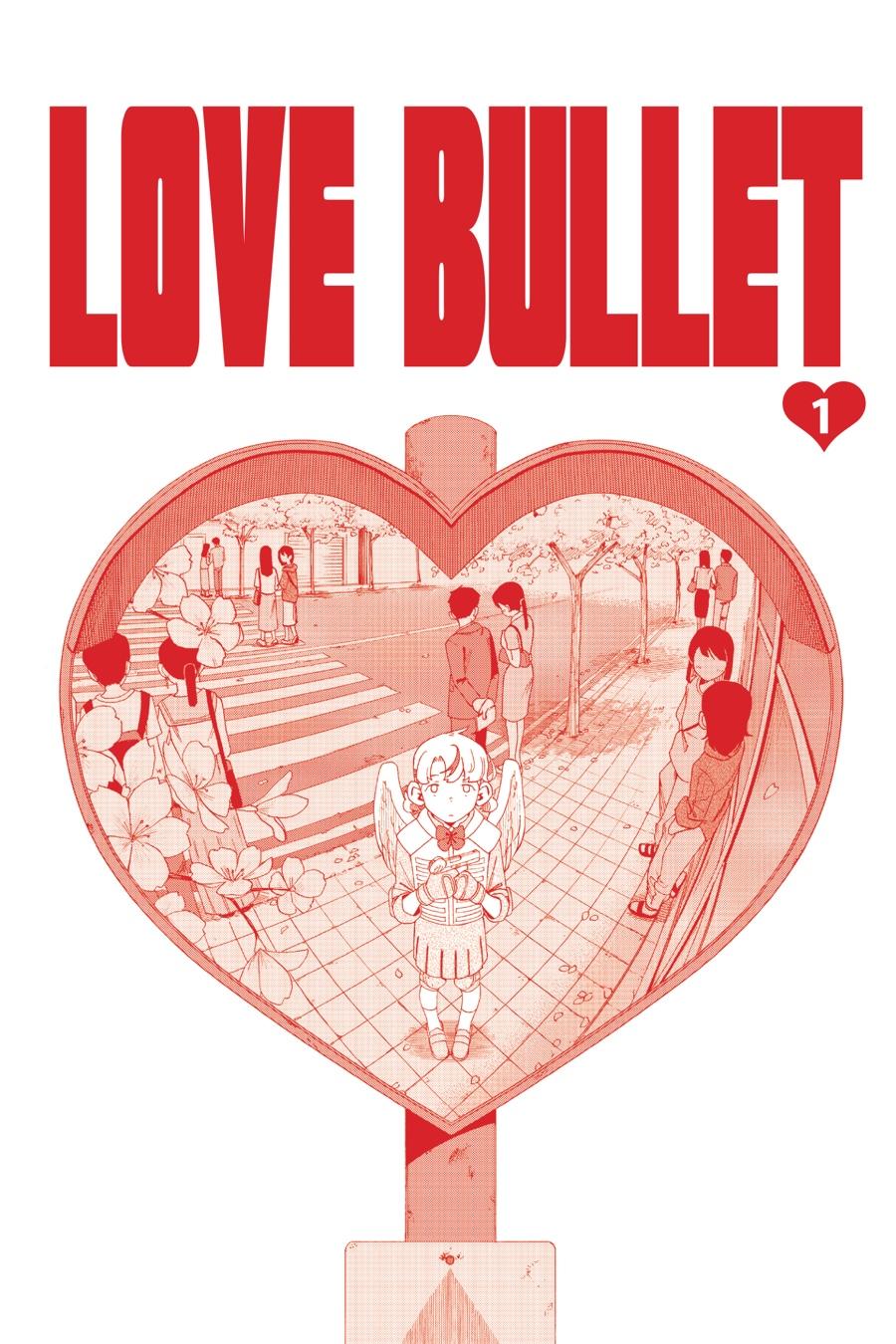 Love Bullet Chapter 6 - Page 32