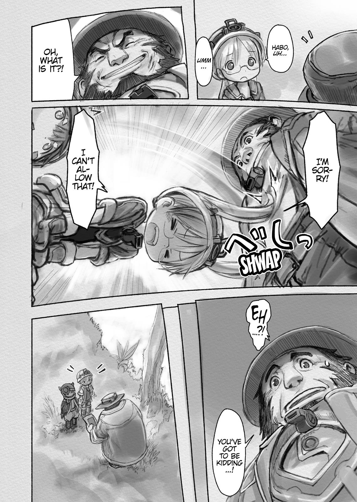 Made in Abyss Chapter 10 - Page 6