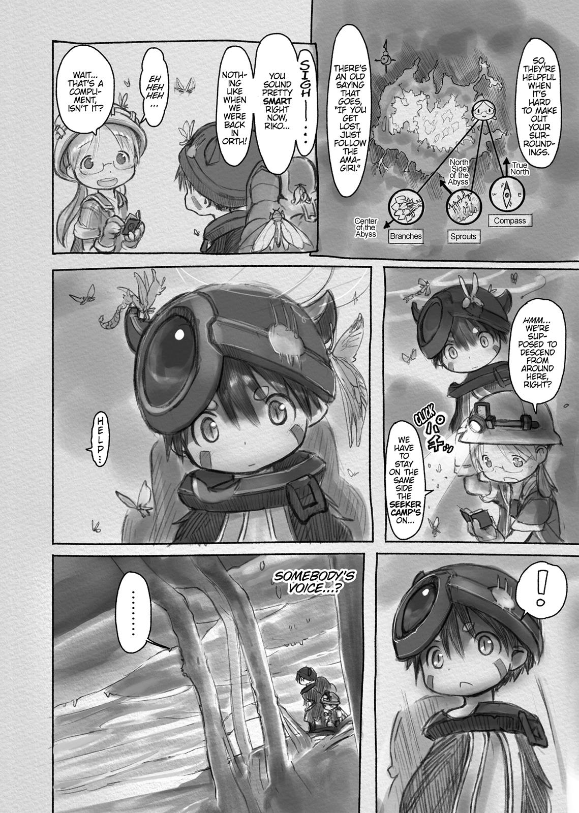 Made in Abyss Chapter 10 - Page 16