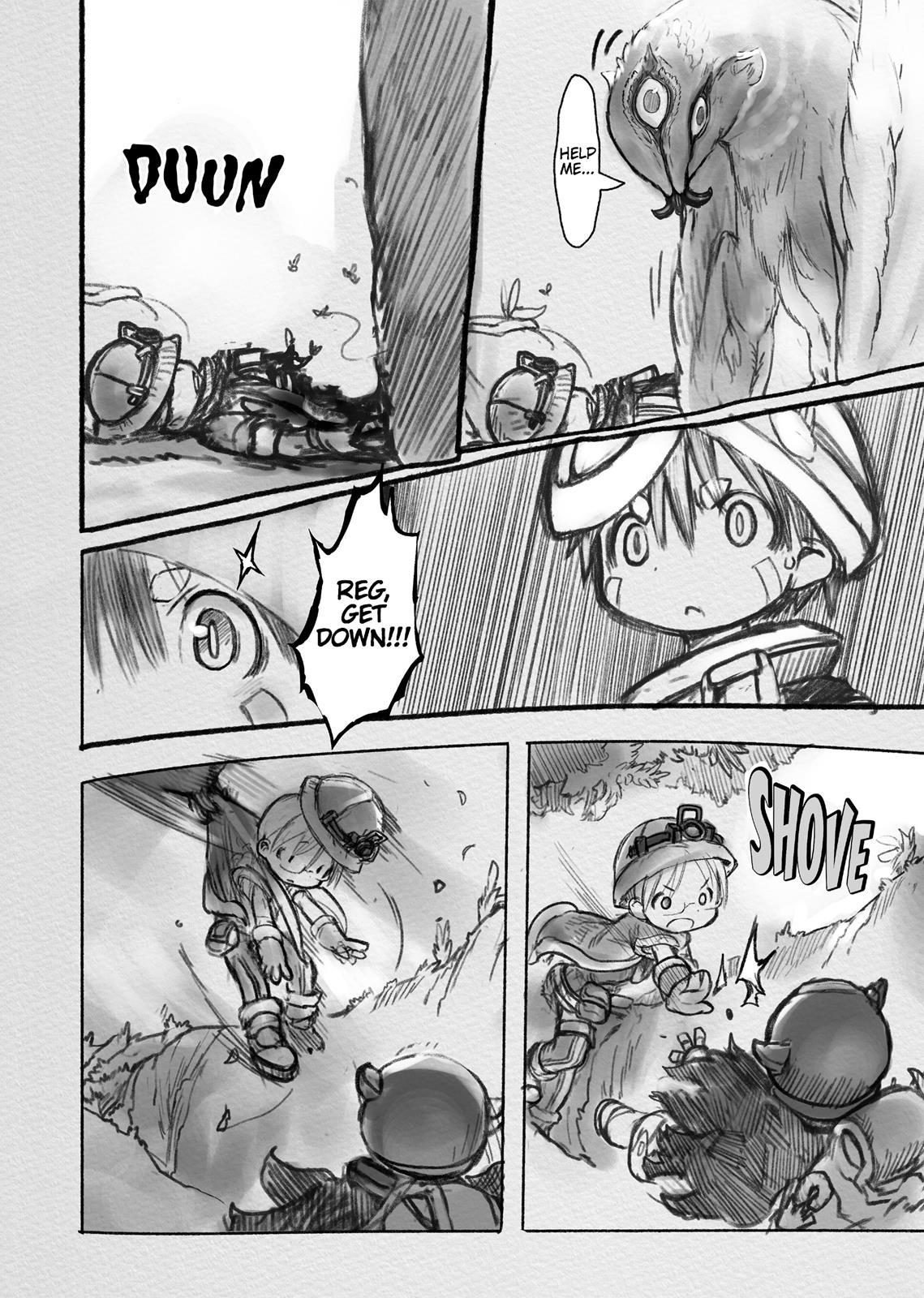 Made in Abyss Chapter 10 - Page 20