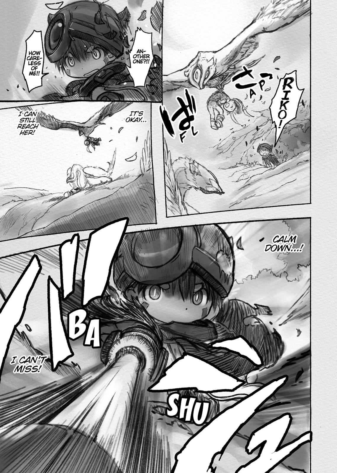 Made in Abyss Chapter 10 - Page 21
