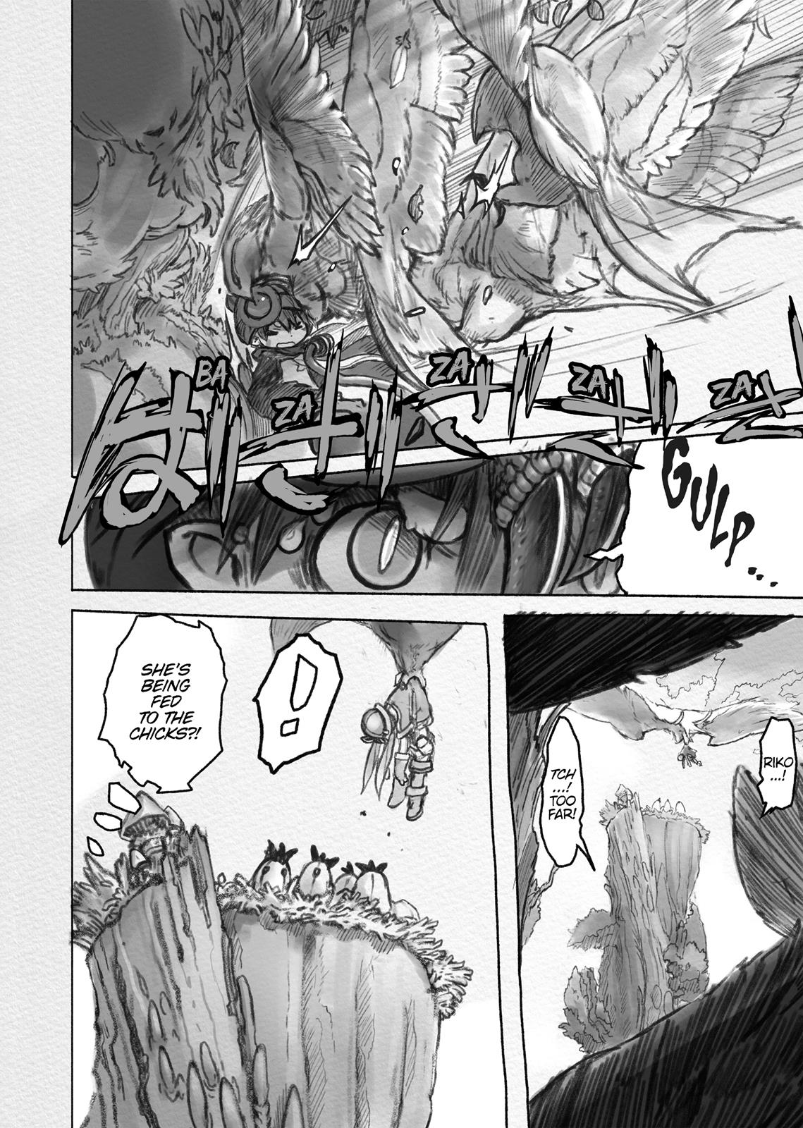 Made in Abyss Chapter 11 - Page 4