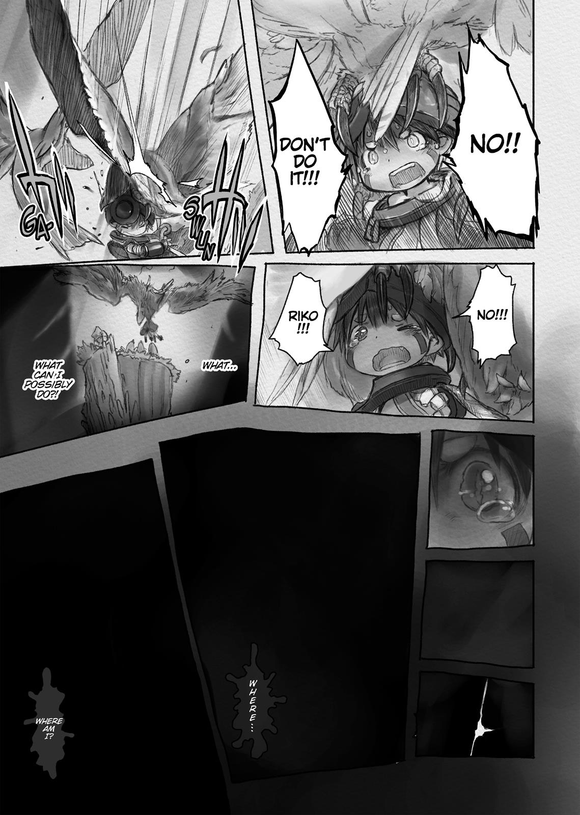 Made in Abyss Chapter 11 - Page 5