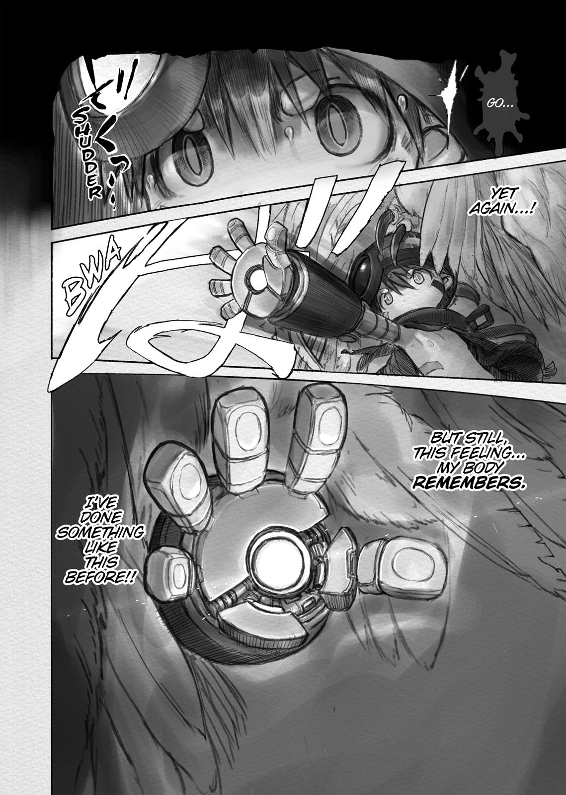 Made in Abyss Chapter 11 - Page 6