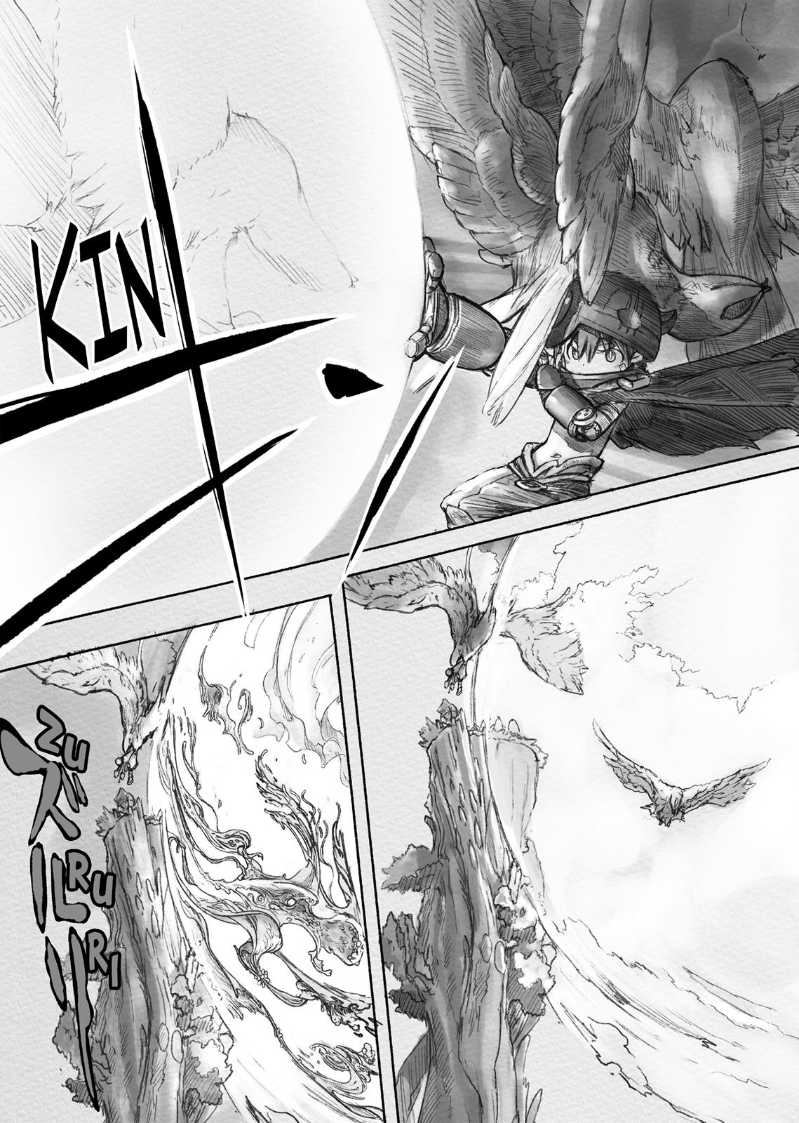 Made in Abyss Chapter 11 - Page 7