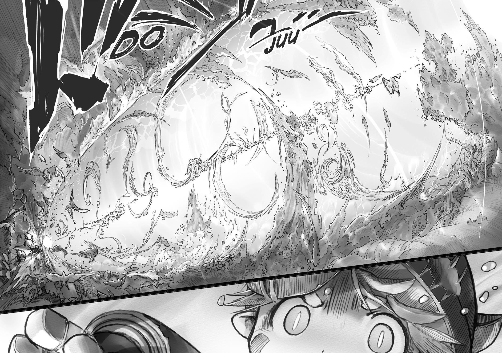 Made in Abyss Chapter 11 - Page 8