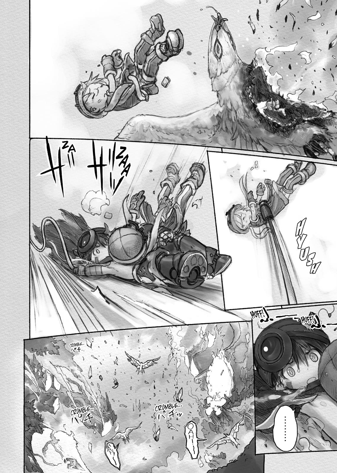 Made in Abyss Chapter 11 - Page 9