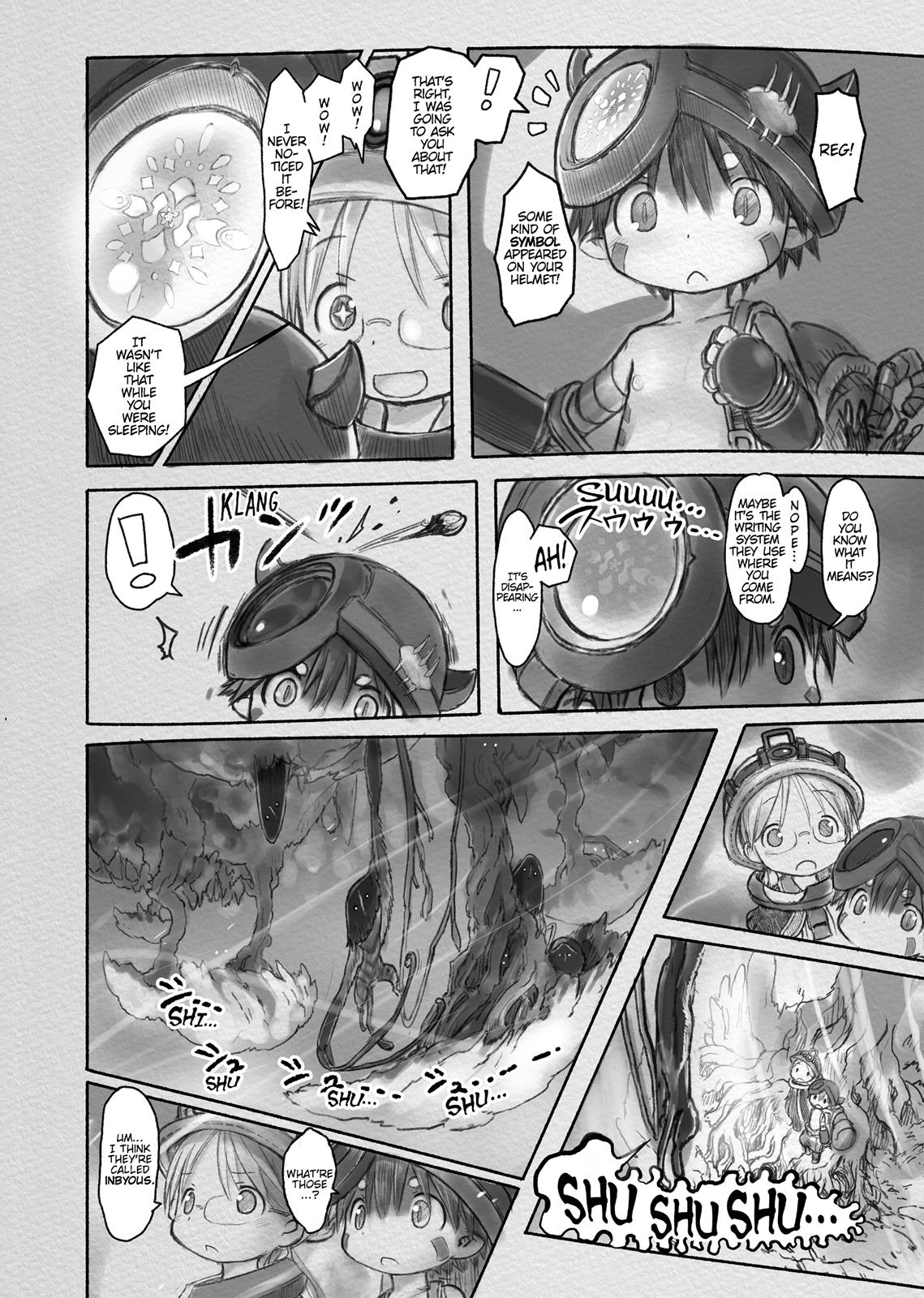 Made in Abyss Chapter 12 - Page 11