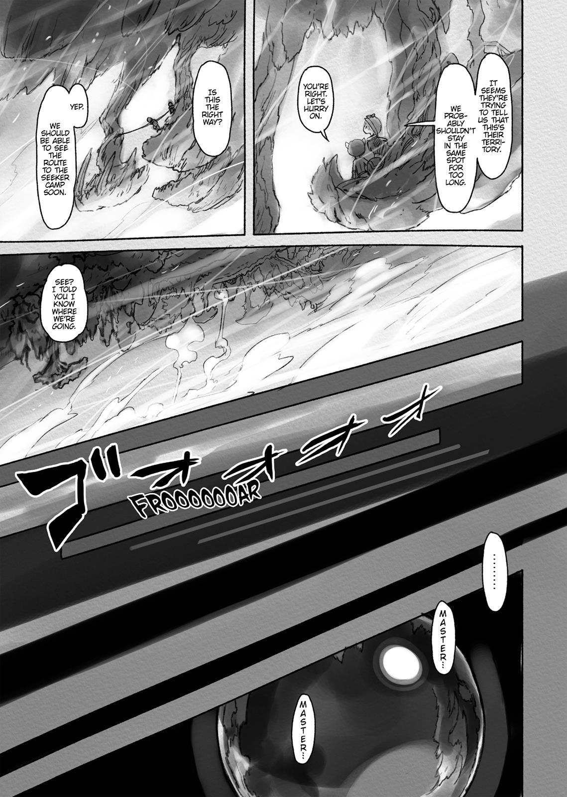 Made in Abyss Chapter 12 - Page 12