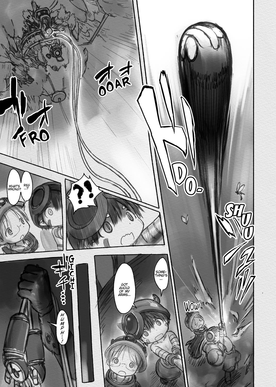 Made in Abyss Chapter 12 - Page 16