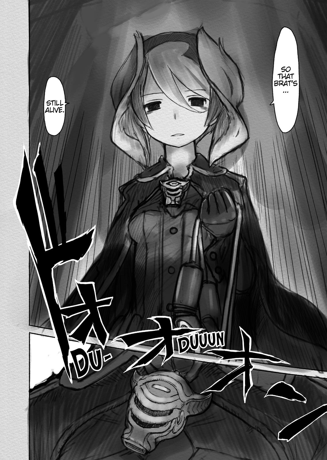 Made in Abyss Chapter 12 - Page 17