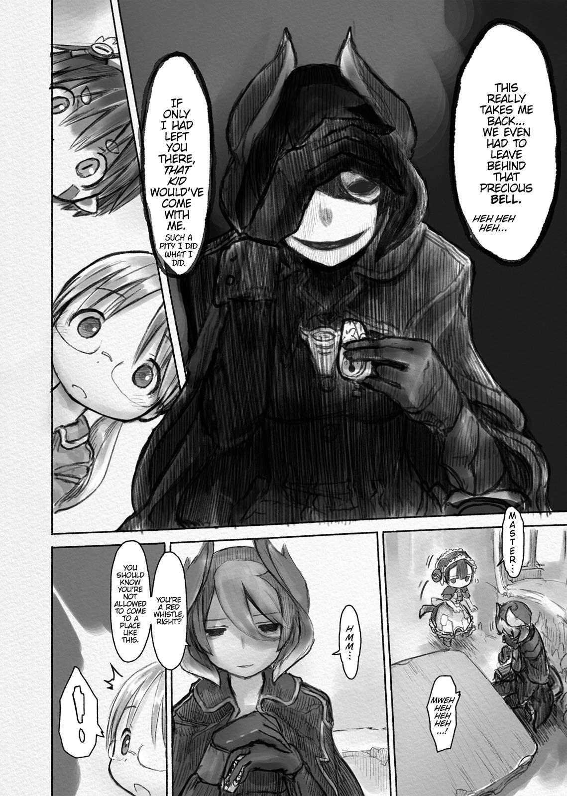 Made in Abyss Chapter 13 - Page 6